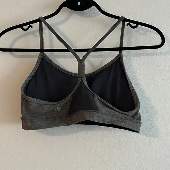 Lululemon Racerback Sports Bra w/Padding - Picture 3 of 4